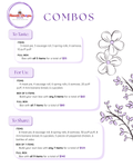 For Us Combo